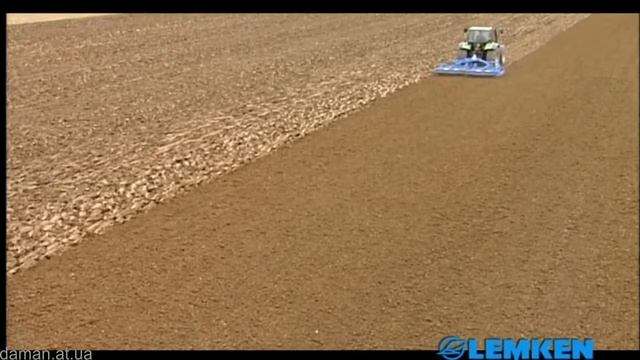 Культиватор Lemken System Kompaktor, System Korund   Система Компактор, Система Корунд культиватори
