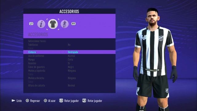 NUEVAS CARAS DE LA LIGA BRASILEÑA + DE 50 CARAS NUEVAS | FIFA 21 PS3 Y XBOX 360 смотреть онлайн