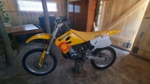 Suzuki RM 250 Цена: 120т