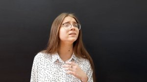 Сокол Александра Николаевна: Анна Андреевна Ахматова "Последнее письмо".