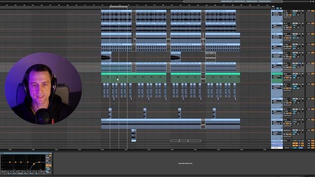 Как Сделать Трек в Стиле LOCKED CLUB / Техно в Ableton