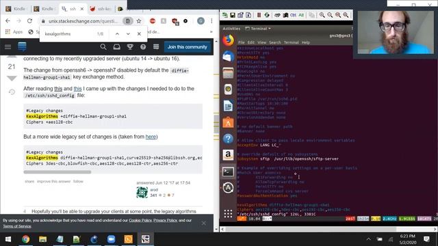 Mastering Python Networking - 6