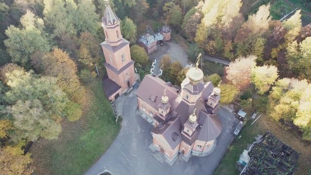 Свято-Троицкая Церковь. Полыковичи