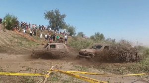 Категория Стандарт ПРО 5-ый этап ЧКК 2024 #нива #уаз #offroad #джипспринт #чкк2024 #павловская