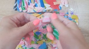 ASMR. Breaking soap records l Ломаю мыльные пластинки. No talking. 4K