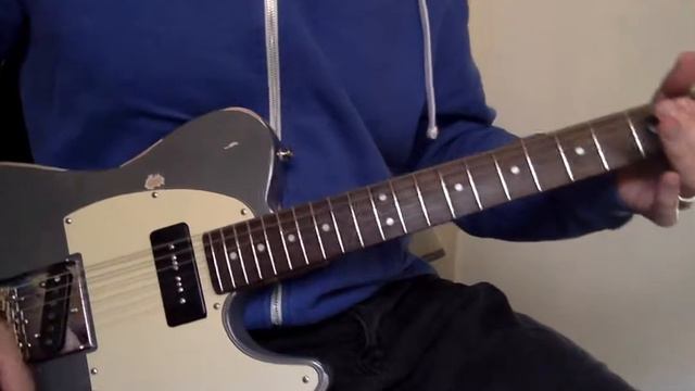 Fender Tele Relic Grey on 29 7 17 at 1 46 pm смотреть онлайн