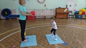 Мастер-класс для родителей младшей группы детского сада "Вместе с мамой"