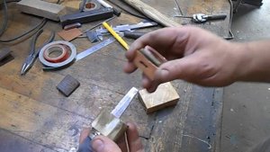 Нож из сверла. Р6АМ5. Очень полезная информация