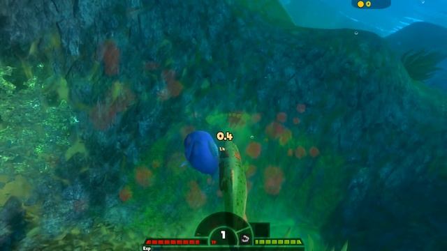 КУСАЧИЕ РЫБЫ Feed and Grow Fish смотреть онлайн