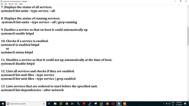 #systemctl command tip centos 7 смотреть онлайн