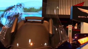 2024 New Honda Gold Wing Tour Automatic DCT The Touring Goldwing and Changing