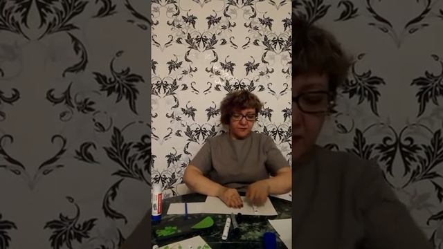 Мастер-класс "Открытка ко Дню Победы" (МБ ДОУ "Детский сад №120", город Новокузнецк) смотреть онлайн