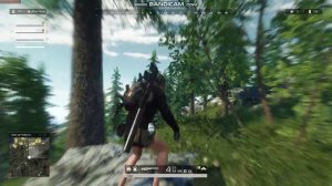 Ring of Elysium (баг)