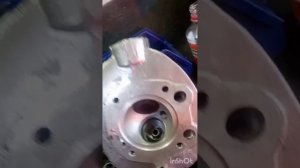 прирезка седел, притирка клапанов имз 650