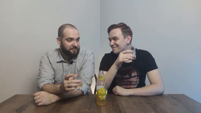 Пивной топ#7. Пивные напитки Garage (все доступные вкусы).