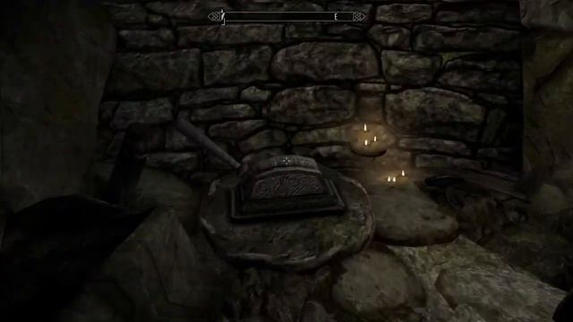 Skyrim #7 Курган Погребальный огонь смотреть онлайн