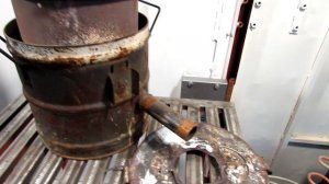 Как расплавить алюминий