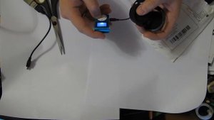 mp3 плеер с экраном