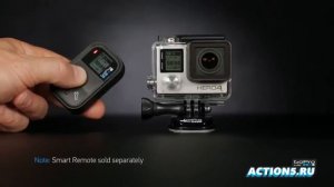 Обзор GoPro Hero 4 Silver Edition