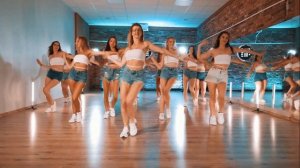 Dama - Antes Que Tu [Bachata Ladies Styling by Malwi]