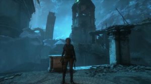Rise of the Tomb Raider затерянный город. Все испытания.