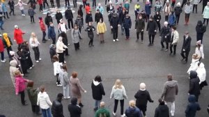 Сибирский хоровод, посвященный дню народного единства