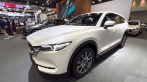 NEW Mazda CX-8 2022