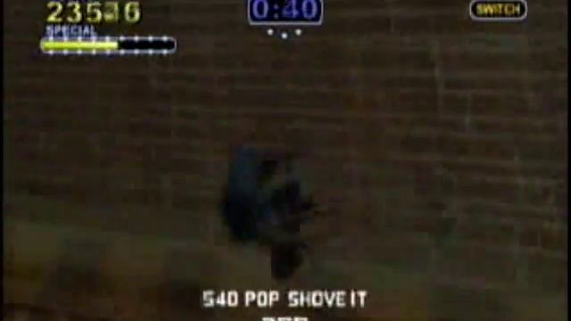 Tony Hawk's Pro Skater 2x Review смотреть онлайн