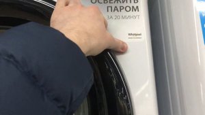 Обзор стиральных машин в магазине М.Видео (ТРЦ «Европейский») (часть 2)