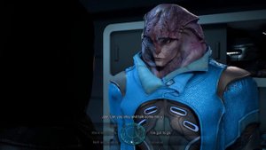 Mass Effect Andromeda - Complete Jaal Romance