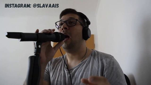 Небо над землёй (Кавер Slava Ais) смотреть онлайн