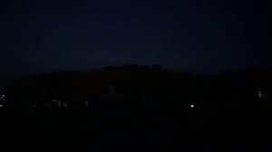 Night fights at Lugansk