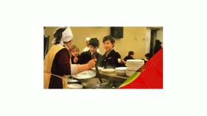 Меню советской семьи на неделю