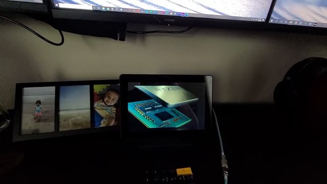 Mimo 10" Touchscreen Monitor Setup Guide / How To (UM-1080CP-B) смотреть онлайн