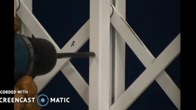 надежность раздвижных решеток