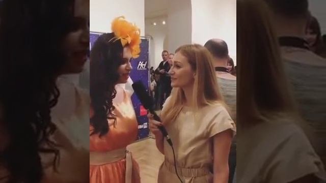Полина Богатырёва интервью