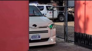 Custom Toyota Probox