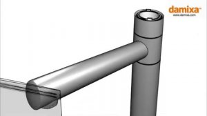 Damixa Merkur 14000 segisti remont