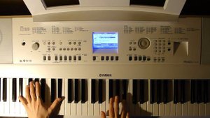 Filatov & Karas feat. Masha – Лирика piano cover