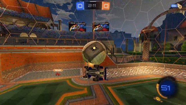 No Lie 🙅♀| Rocket League Montage смотреть онлайн