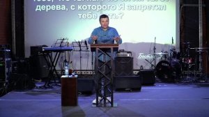 СВОБОДА ОТ ВИНЫ - ПАСТОР ИЛЬЯ ФЕДОРОВ