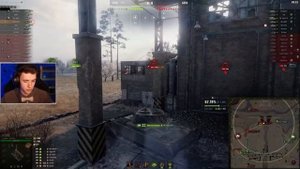 WOT КЛУМБА ВЫПОЛНИЛ В ПОТНОМ БОЮ ОЧЕНЬ СЛОЖОЕ ЛБЗ !!!