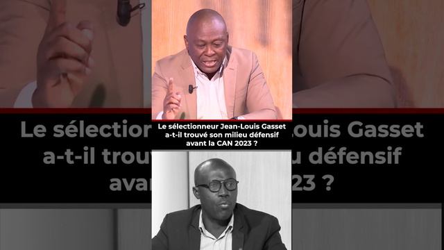 Le débat sur les milieu défensif de la sélection nationale ivoirienne