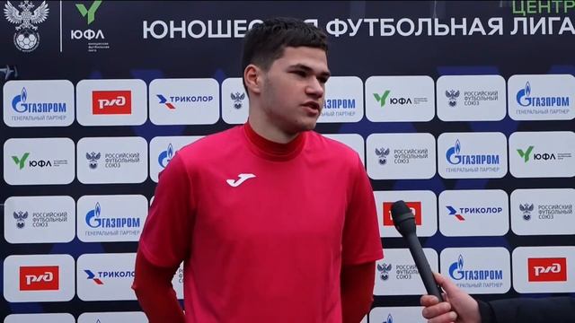 ЮФЛ Центр-2. «Динамо-Кострома» — «Витязь». 33-й тур. Интервью смотреть онлайн