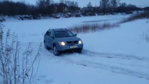 Лексус рх 330