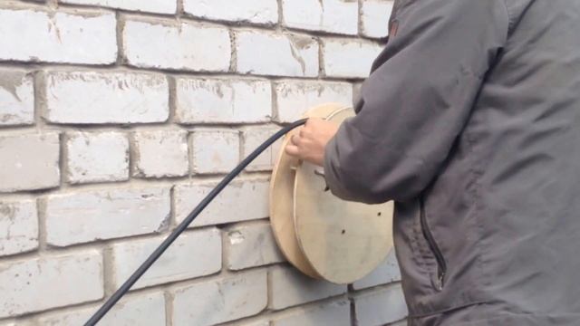 Катушка для удобного хранения шланга Karcher смотреть онлайн