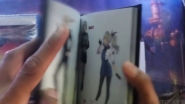 FINAL FANTASY VII REBIRTH DELUXE EDITION UNBOXING - PS5 смотреть онлайн