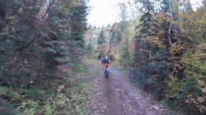 American Fork Canyon Single Track