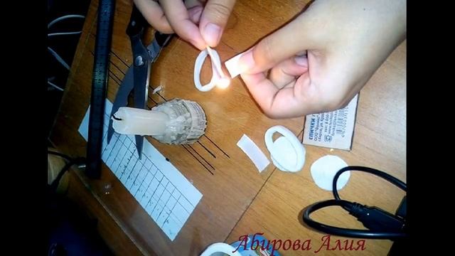 Как приклеить резинку качественно смотреть онлайн