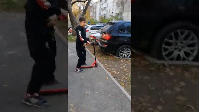 Катаемся в мини скейт парке 2 смотреть онлайн